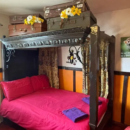 Couette-café Yarm Sleeping 6 Forge And Smythy Kirklevington