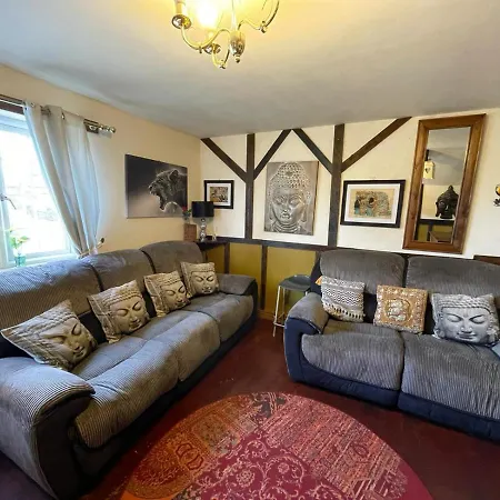 Gasthof Yarm Sleeping 6 Next To Fox Covert Pub
