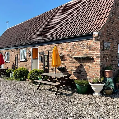 게스트하우스 Yarm Sleeping 6 Forge And Smythy Kirklevington