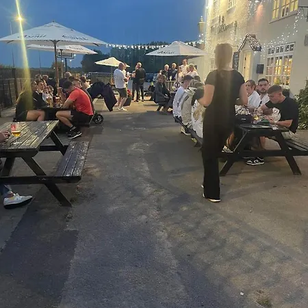 게스트하우스 Yarm Sleeping 6 Forge And Smythy 3*