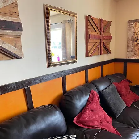 게스트하우스 Yarm Sleeping 6 Forge And Smythy Kirklevington