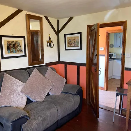 게스트하우스 Yarm Sleeping 6 Forge And Smythy