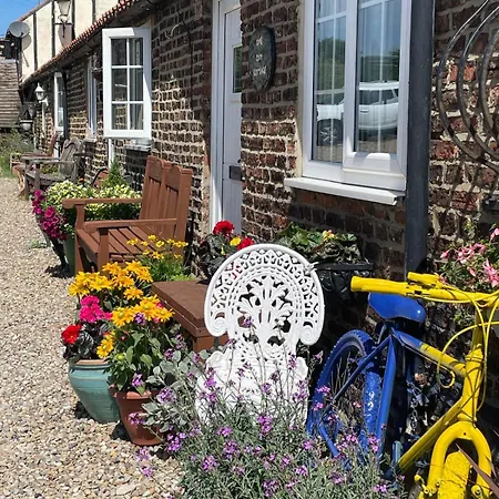 게스트하우스 Yarm Sleeping 6 Forge And Smythy