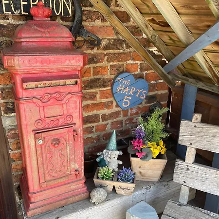 Yarm Sleeping 6 Forge And Smythy 3* Kirklevington