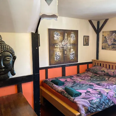 Yarm Sleeping 6 Forge And Smythy Kirklevington